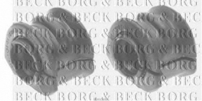 BORG & BECK bsk6398k -  Ремкомплект, соединительная тяга стабилизатора